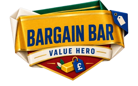 Bargain bar: Value hero
